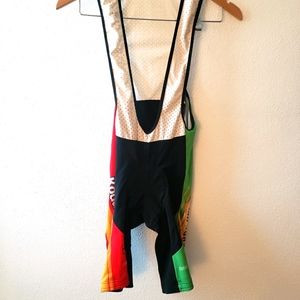 Giordana Men's cycling bib, medium